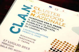 CLUSTER AGRIFOOD MARCHE (ClAM)
